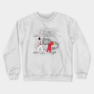 Street Art Crewneck Sweatshirt